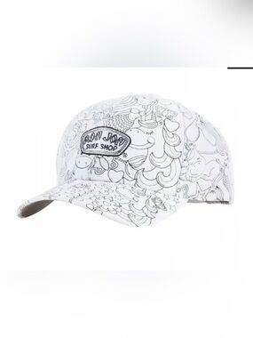 Ron Jon Kids Color My Hat - Mermaid